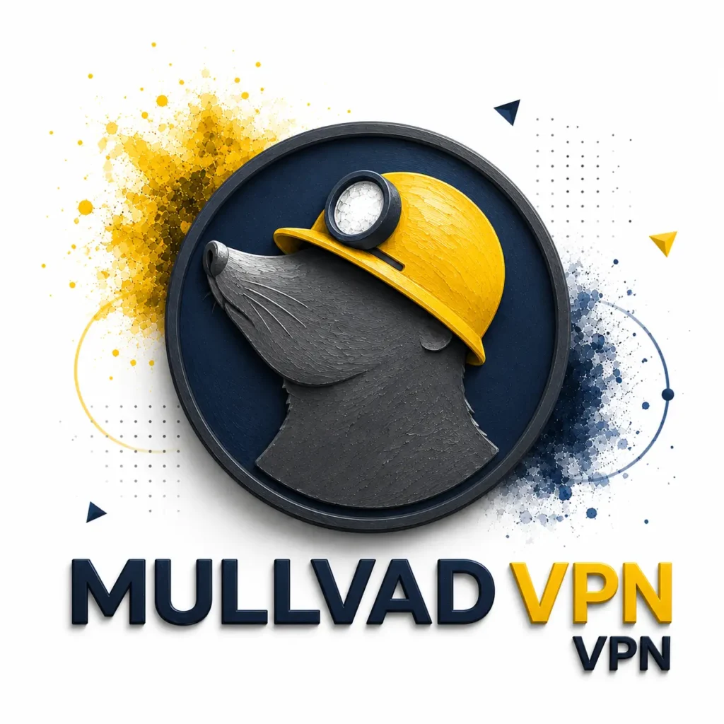 مولواد وی پی ان – Mullvad Vpn
