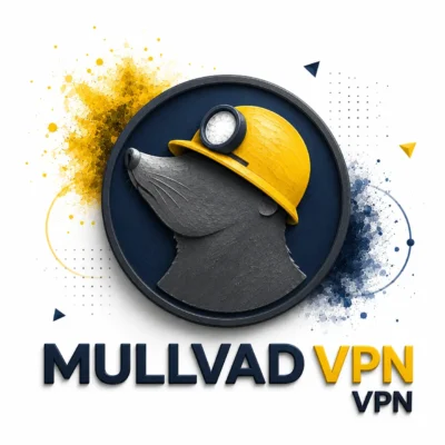 مولواد وی پی ان - Mullvad Vpn